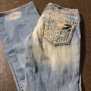 Women’s Big Star Casey K, low rise, 26R, boot